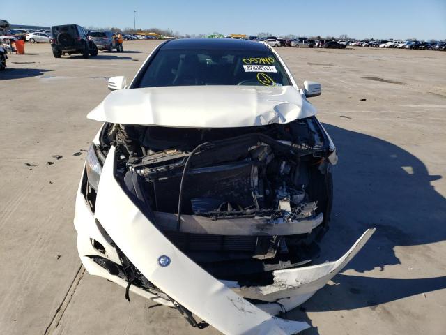 Photo 5 from auction – 2014 MERCEDES-BENZ CLA 250 with VIN WDDSJ4EB3EN057140