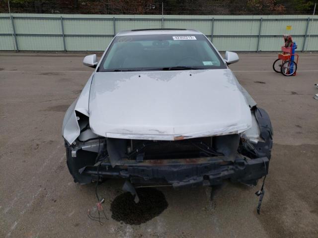 Photo 5 from auction – 2011 CADILLAC CTS with VIN 1G6DC5EY8B0123409