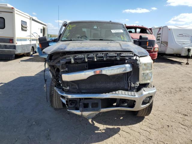 Photo 5 from auction – 2011 FORD F350 SUPER with VIN 1FT8W3BT3BEA02129