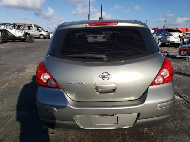 Photo 6 from auction – 2007 NISSAN VERSA S with VIN 3N1BC13EX7L375312