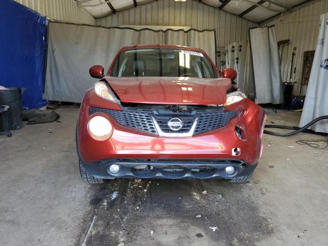 Photo 5 from auction – 2012 NISSAN JUKE S with VIN JN8AF5MV2CT110240