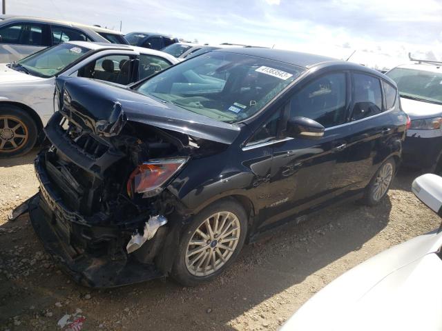 Photo 1 from auction – 2013 FORD C-MAX SEL with VIN 1FADP5BUXDL506374