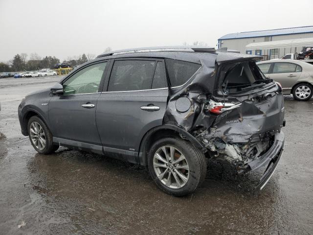 Photo 2 from auction – 2017 TOYOTA RAV4 HV LI with VIN JTMDJREV0HD089130