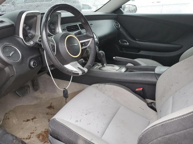 Photo 7 from auction – 2010 CHEVROLET CAMARO LT with VIN 2G1FB1EV7A9102880