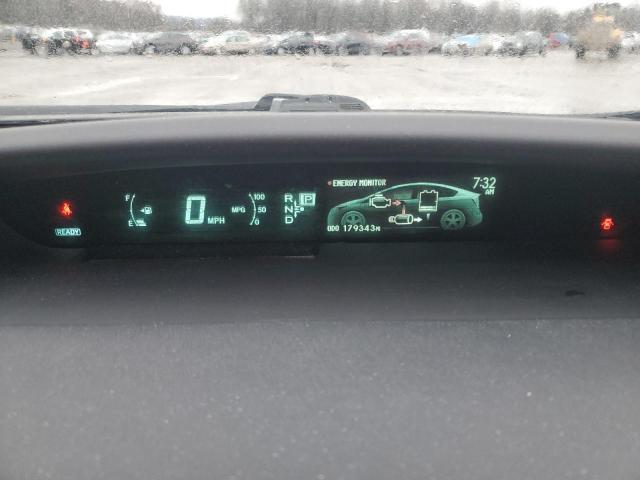 Photo 9 from auction – 2012 TOYOTA PRIUS with VIN JTDKN3DU0C5381297