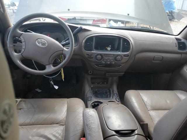 Photo 8 from auction – 2004 TOYOTA SEQUOIA LI with VIN 5TDZT38A04S216916