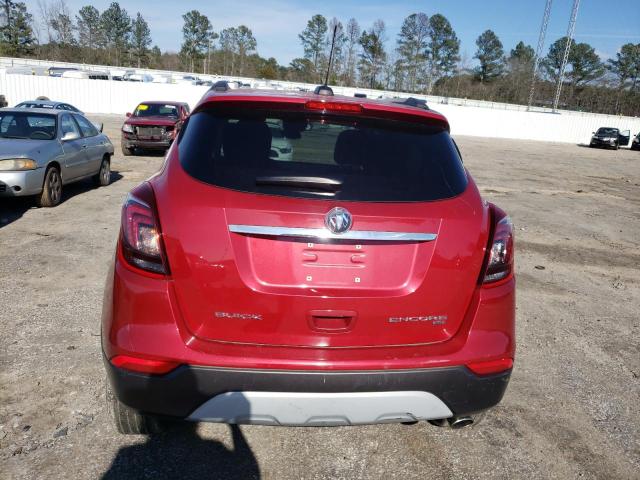 Photo 6 from auction – 2017 BUICK ENCORE PRE with VIN KL4CJESB3HB153522