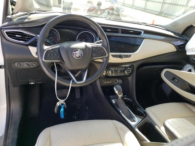 Photo 8 from auction – 2021 BUICK ENCORE GX with VIN KL4MMFSL6MB097189