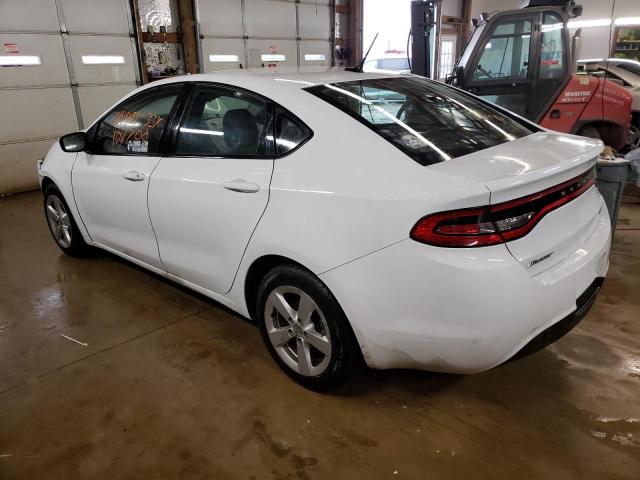 Photo 2 from auction – 2015 DODGE DART SXT with VIN 1C3CDFBB8FD390127