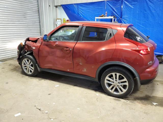 Photo 2 from auction – 2012 NISSAN JUKE S with VIN JN8AF5MV2CT110240