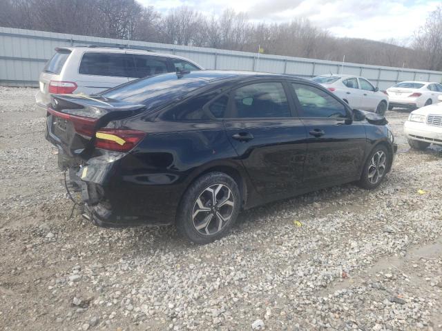 Photo 3 from auction – 2020 KIA FORTE FE with VIN 3KPF24AD0LE235524