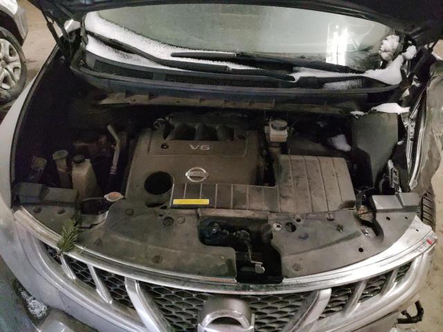 Photo 12 from auction – 2014 NISSAN MURANO with VIN JN8AZ1MW8EW508658