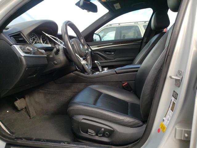 Photo 7 from auction – 2015 BMW 535 I with VIN WBA5B1C54FD922976