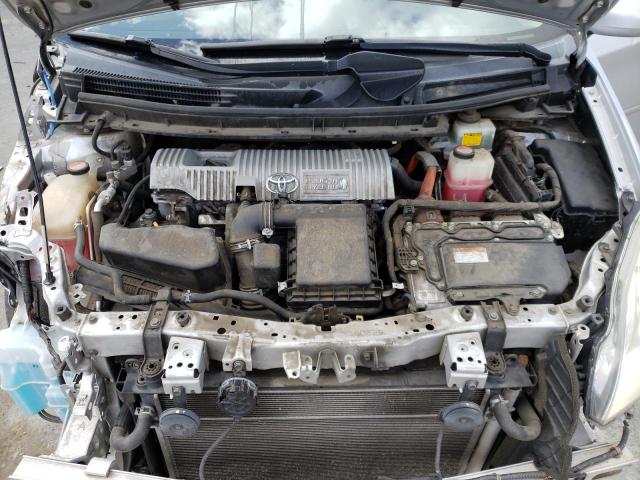 Photo 11 from auction – 2015 TOYOTA PRIUS with VIN JTDKN3DP4F3075536