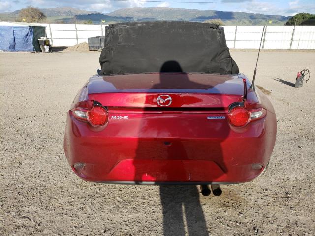 Photo 6 from auction – 2020 MAZDA MX-5 MIATA with VIN JM1NDAB75L0415510