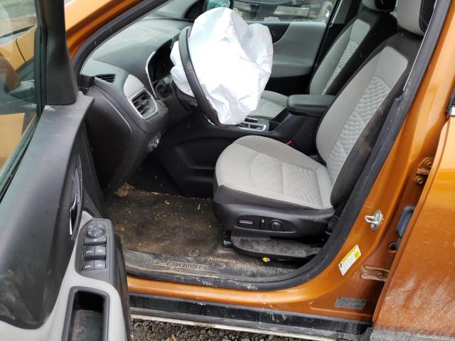 Photo 7 from auction – 2018 CHEVROLET EQUINOX LT with VIN 2GNAXSEV7J6223362