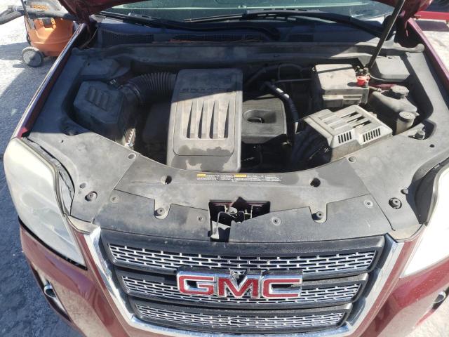 Photo 12 from auction – 2011 GMC TERRAIN SL with VIN 2CTALWEC6B6431538