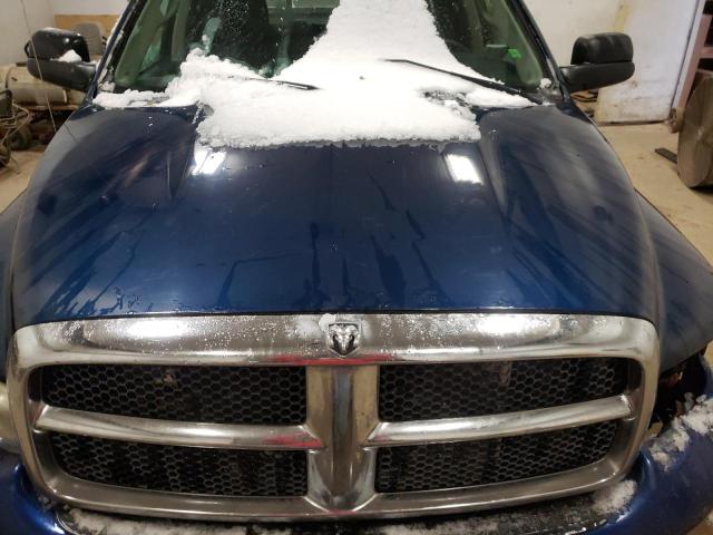 Photo 11 from auction – 2003 DODGE RAM 2500 S with VIN 1D7KU28683J578613