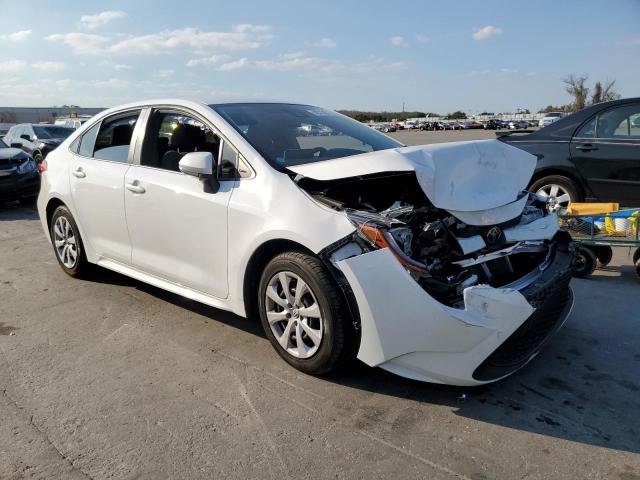 Photo 4 from auction – 2021 TOYOTA COROLLA LE with VIN JTDEPMAE2MJ172596
