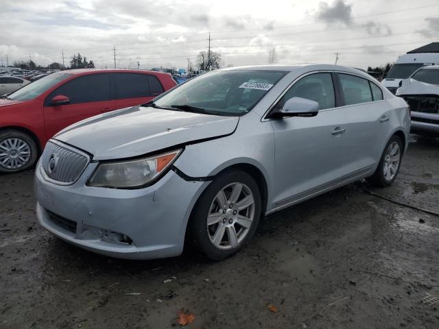 BUICK LACROSSE C 2010 with VIN 1G4GC5EG9AF301742 - Photo from auction