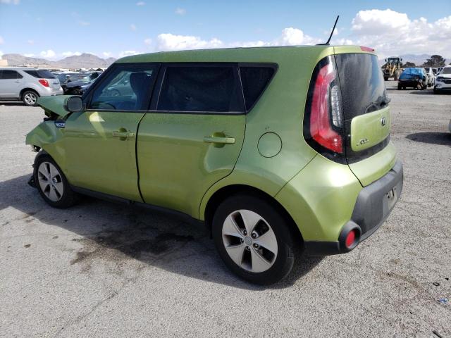Photo 2 from auction – 2015 KIA SOUL with VIN KNDJN2A25F7809446