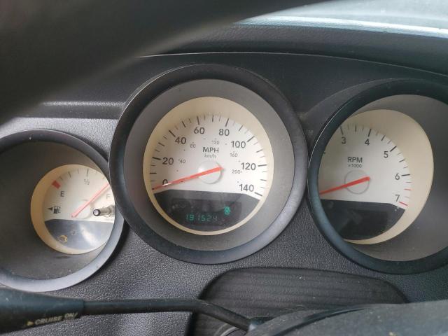 Photo 9 from auction – 2006 DODGE CHARGER SE with VIN 2B3KA43G96H495407