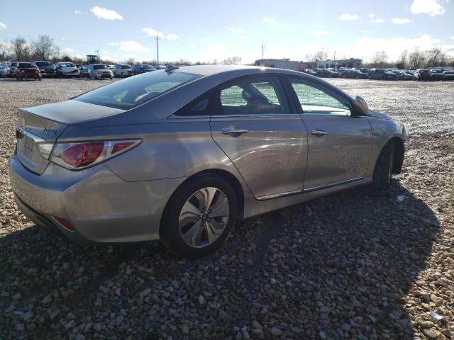Photo 3 from auction – 2013 HYUNDAI SONATA HYB with VIN KMHEC4A47DA073951