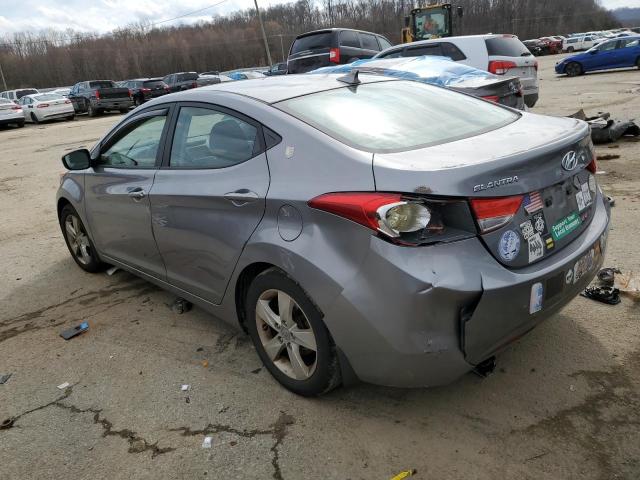 Photo 2 from auction – 2013 HYUNDAI ELANTRA GL with VIN KMHDH4AEXDU633045