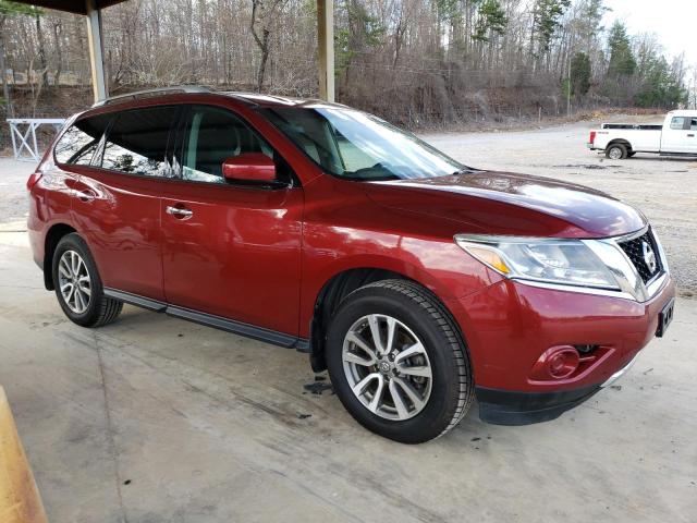 Photo 4 from auction – 2013 NISSAN PATHFINDER with VIN 5N1AR2MN5DC622377