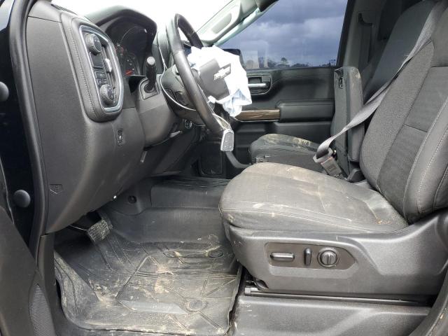 Photo 7 from auction – 2020 CHEVROLET SILVERADO with VIN 3GCPWCED6LG148759