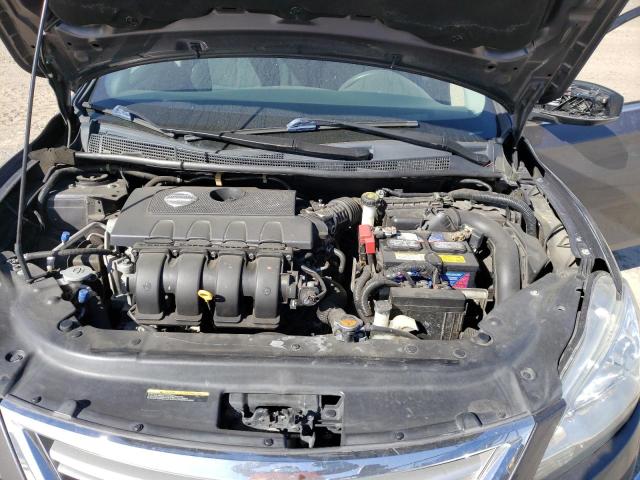 Photo 11 from auction – 2014 NISSAN SENTRA S with VIN 3N1AB7AP8EY339768