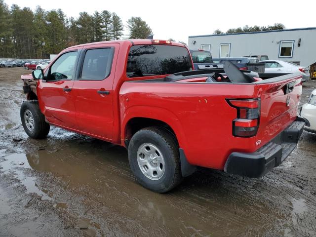 Photo 2 from auction – 2022 NISSAN FRONTIER S with VIN 1N6ED1EK7NN670792