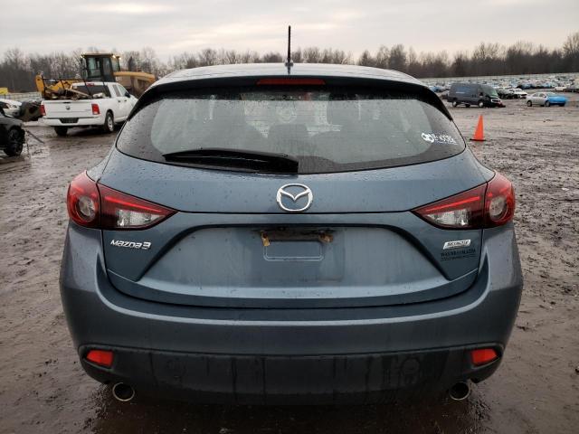 Photo 6 from auction – 2016 MAZDA 3 SPORT with VIN JM1BM1J74G1328833