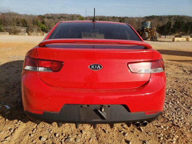 Photo 6 from auction – 2010 KIA FORTE SX with VIN KNAFW6A37A5148703