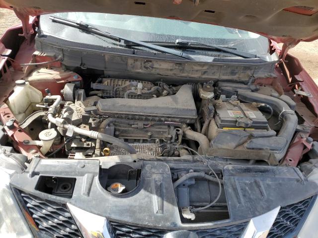 Photo 11 from auction – 2015 NISSAN ROGUE S with VIN 5N1AT2MV1FC852440