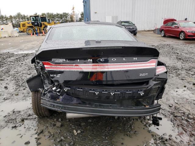 Photo 6 from auction – 2019 LINCOLN MKZ with VIN 3LN6L5A9XKR620669