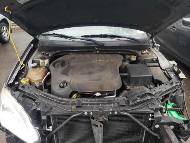 Photo 11 from auction – 2012 CHRYSLER 200 TOURIN with VIN 1C3BCBEGXCN295220
