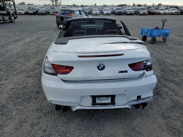 Photo 6 from auction – 2014 BMW M6 with VIN WBSLZ9C56EDZ78641