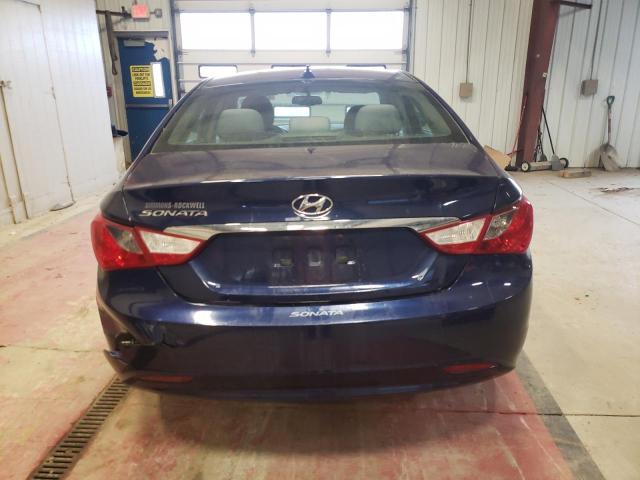 Photo 6 from auction – 2012 HYUNDAI SONATA GLS with VIN 5NPEB4AC8CH370684