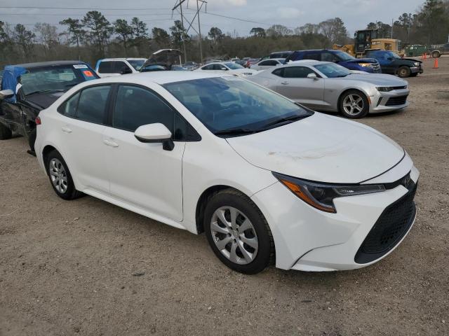Photo 4 from auction – 2021 TOYOTA COROLLA LE with VIN 5YFEPMAEXMP182904