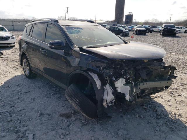 Photo 4 from auction – 2018 TOYOTA RAV4 LIMIT with VIN 2T3DFREV1JW766616