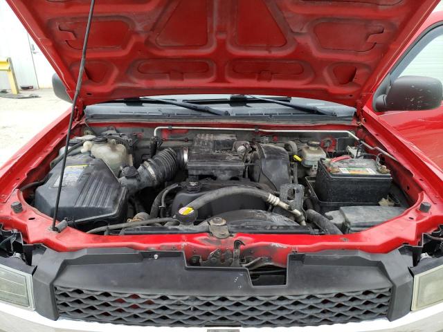 Photo 11 from auction – 2004 CHEVROLET COLORADO with VIN 1GCDT136348215040