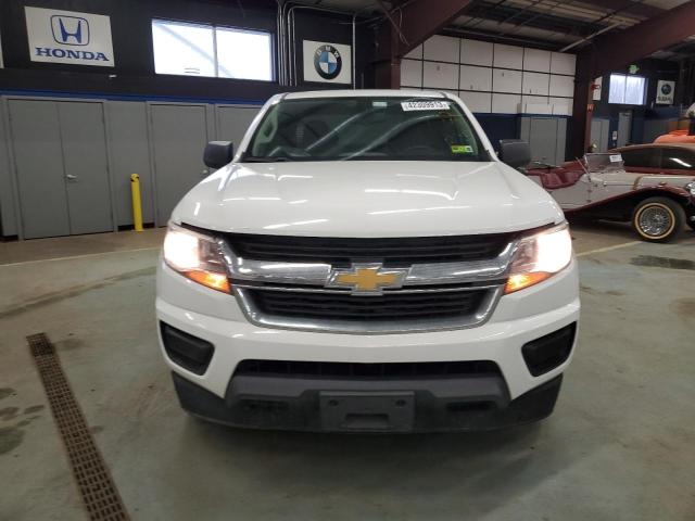 Photo 5 from auction – 2016 CHEVROLET COLORADO with VIN 1GCHSBEA8G1263657