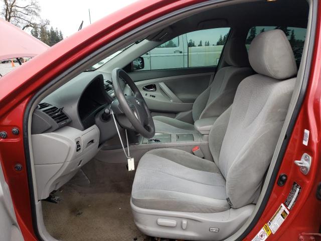 Photo 7 from auction – 2010 TOYOTA CAMRY BASE with VIN 4T1BF3EK7AU085184