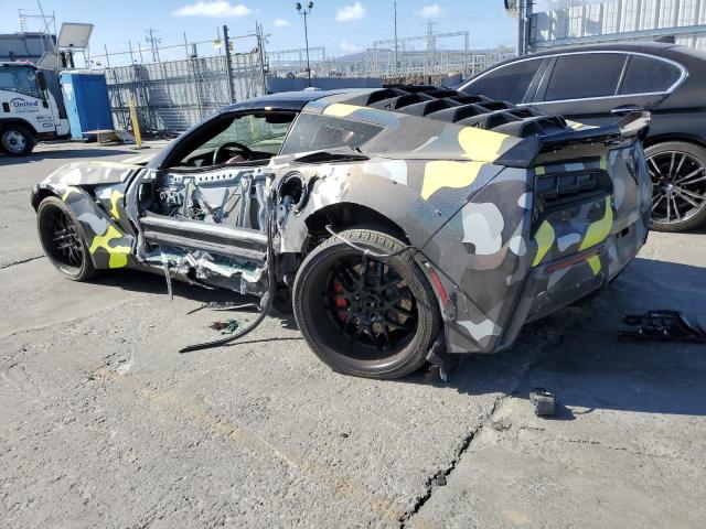 Photo 2 from auction – 2014 CHEVROLET CORVETTE S with VIN 1G1YB2D78E5125878