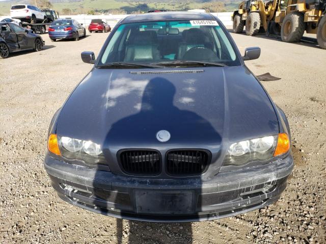 Photo 5 from auction – 2000 BMW 323 I with VIN WBAAM3345YKC71127
