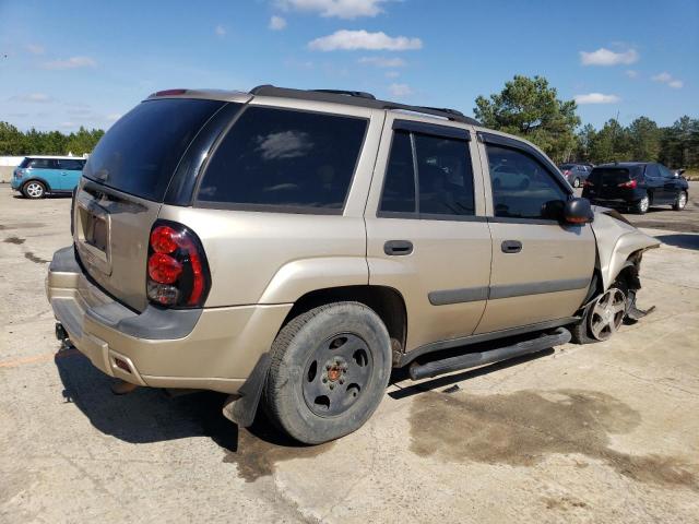Photo 3 from auction – 2005 CHEVROLET TRAILBLAZE with VIN 1GNDS13S852217698