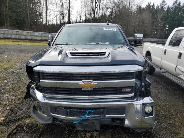 Photo 5 from auction – 2017 CHEVROLET silverado with VIN 1GC1KWEY4HF187171
