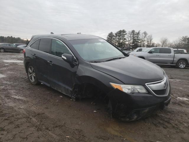 Photo 4 from auction – 2015 ACURA RDX with VIN 5J8TB4H32FL008980