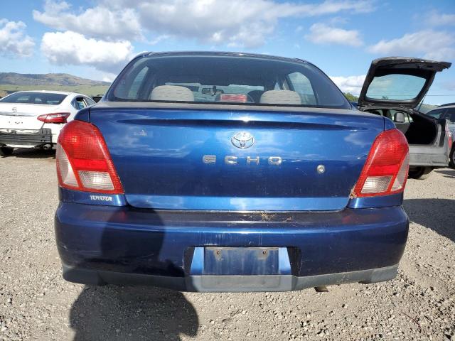 Photo 6 from auction – 2001 TOYOTA ECHO with VIN JTDBT123X10128566